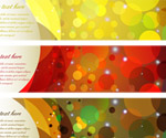 Colorful Abstract Banner